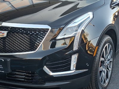 2023 Cadillac XT5 Sport
