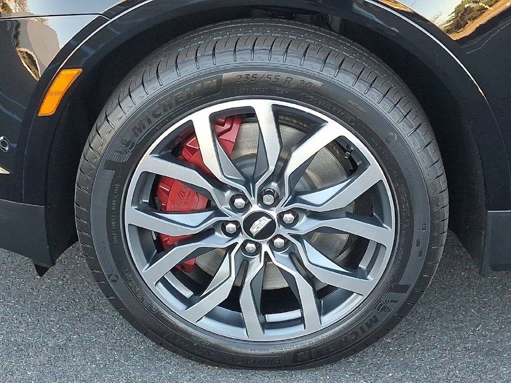 2023 Cadillac XT5 Sport