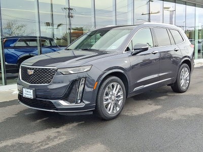 2023 Cadillac XT6 Luxury