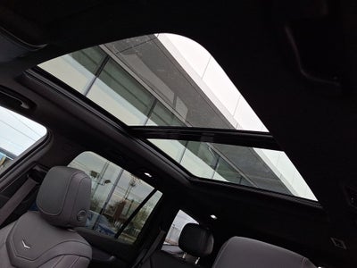 2023 Cadillac XT6 Luxury