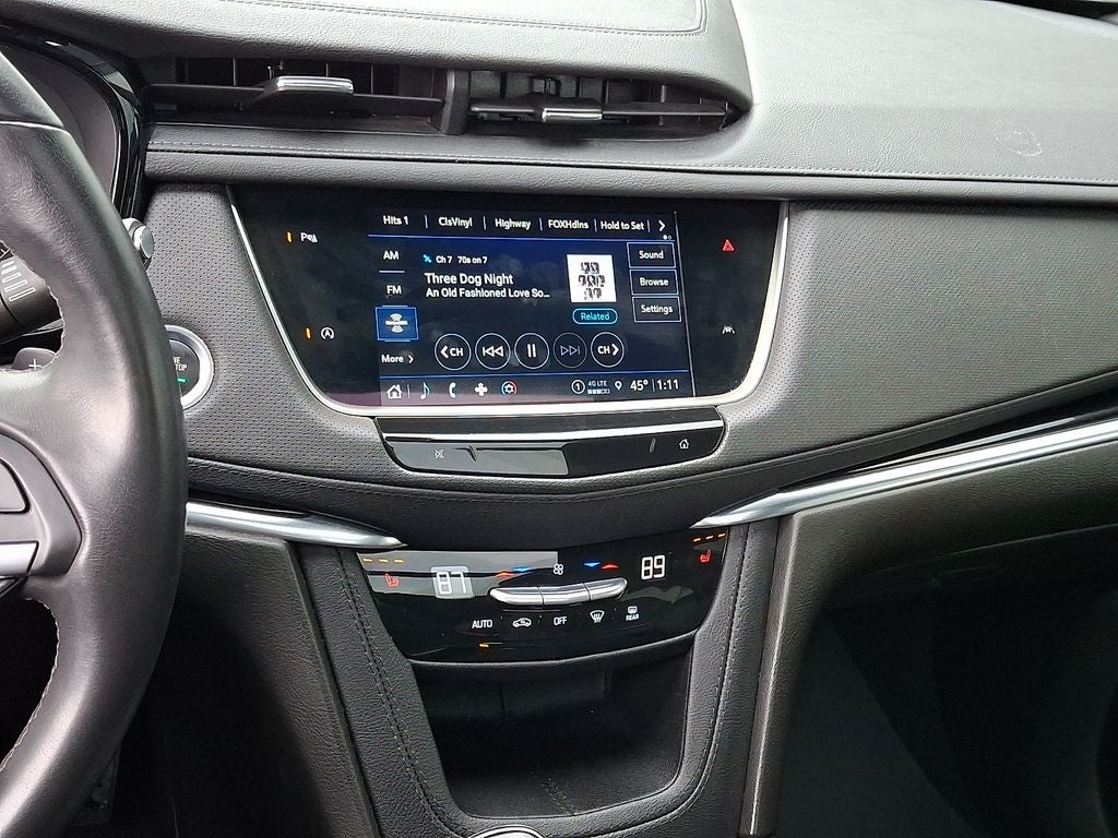 2023 Cadillac XT6 Luxury