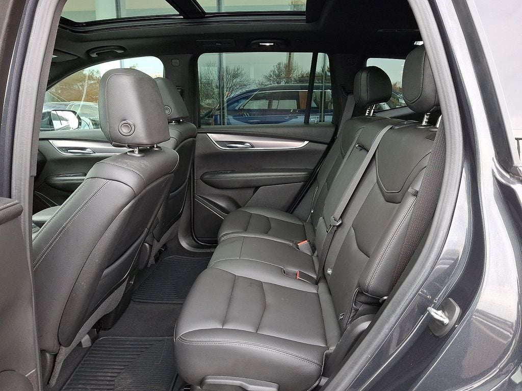 2023 Cadillac XT6 Luxury