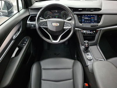 2023 Cadillac XT6 Luxury