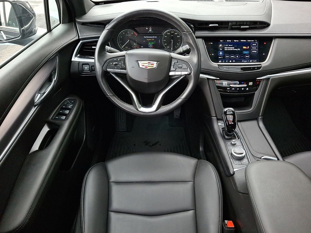 2023 Cadillac XT6 Luxury