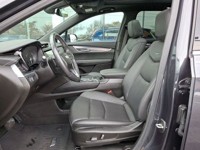 2023 Cadillac XT6 Luxury