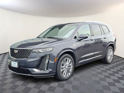 2023 Cadillac XT6 Luxury