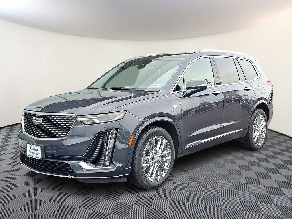 2023 Cadillac XT6 Luxury