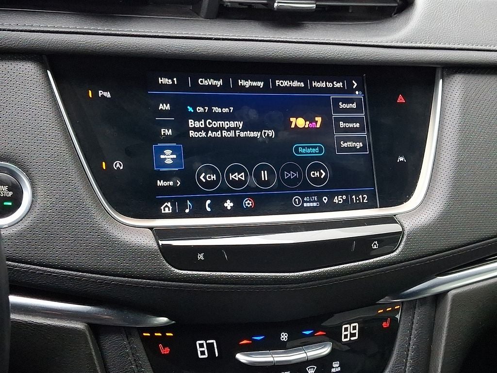 2023 Cadillac XT6 Luxury