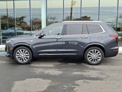 2023 Cadillac XT6 Luxury