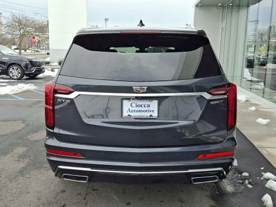 2023 Cadillac XT6 Luxury