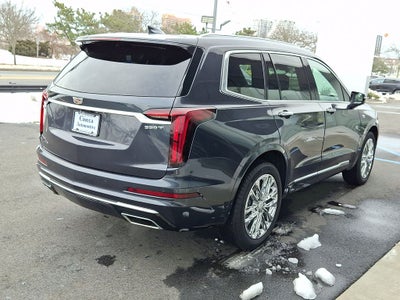 2023 Cadillac XT6 Luxury