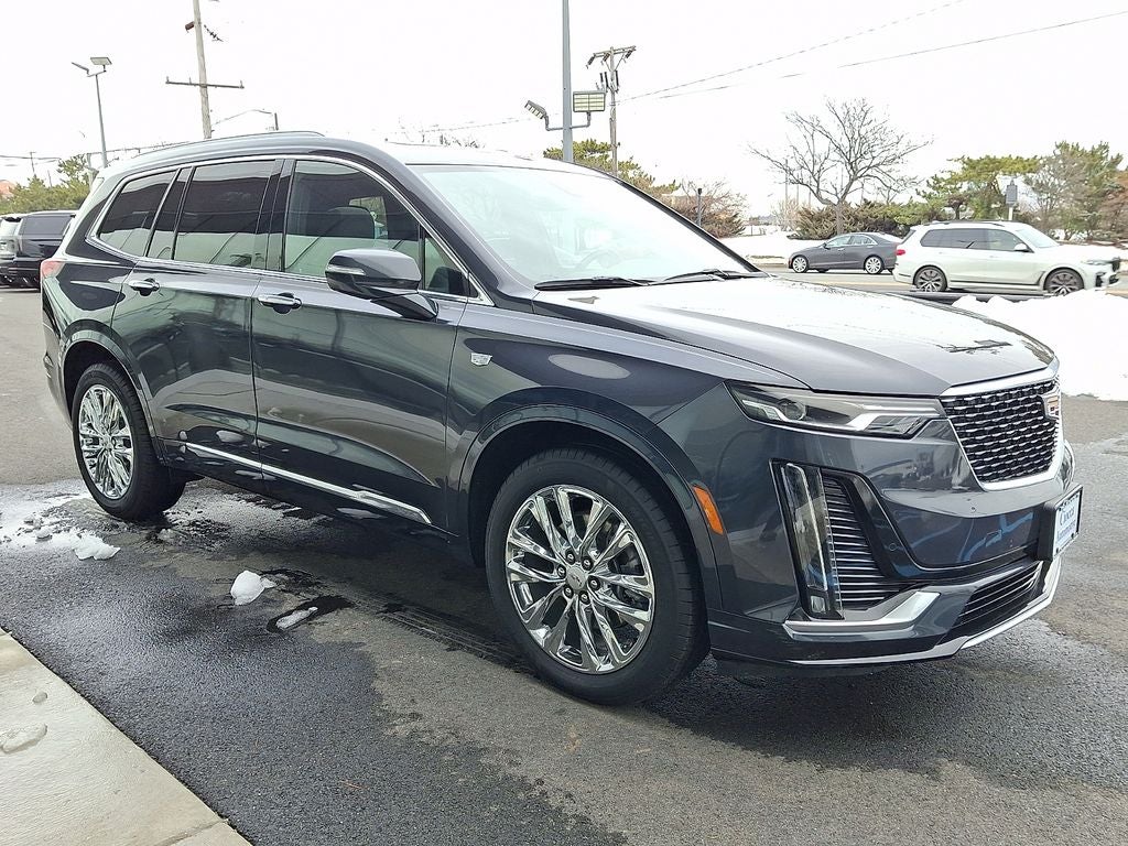 2023 Cadillac XT6 Luxury