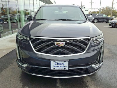 2023 Cadillac XT6 Luxury