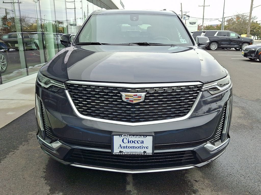 2023 Cadillac XT6 Luxury