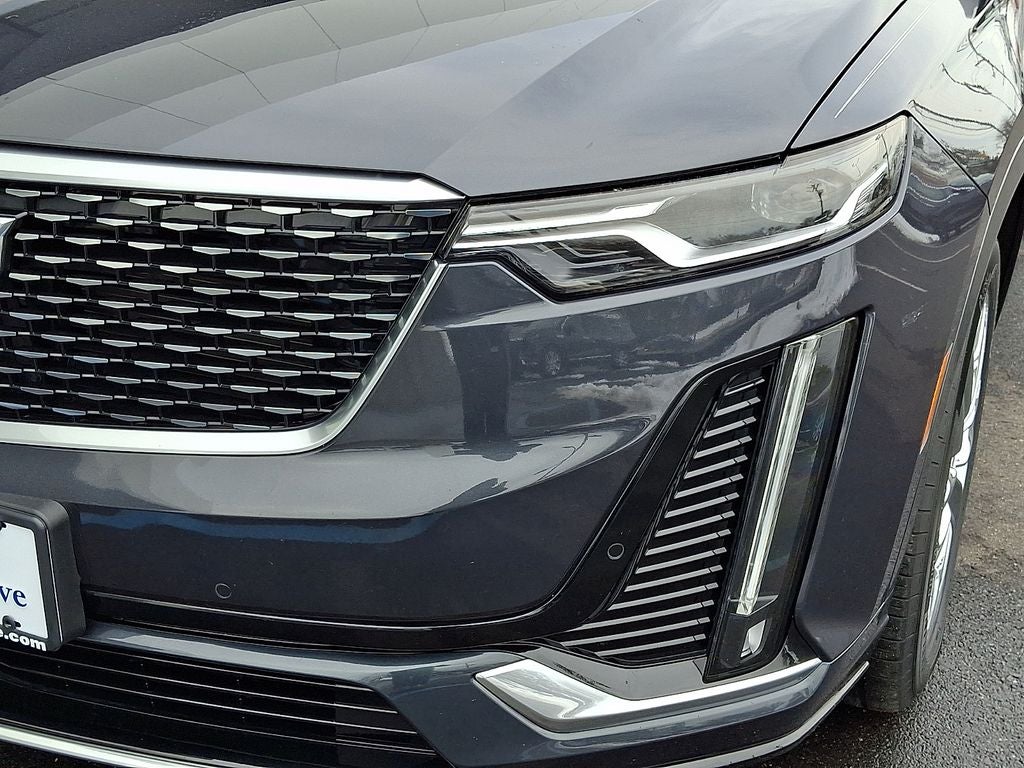 2023 Cadillac XT6 Luxury