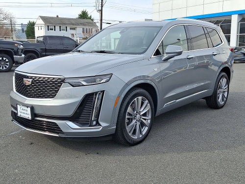 2023 Cadillac XT6 Premium Luxury