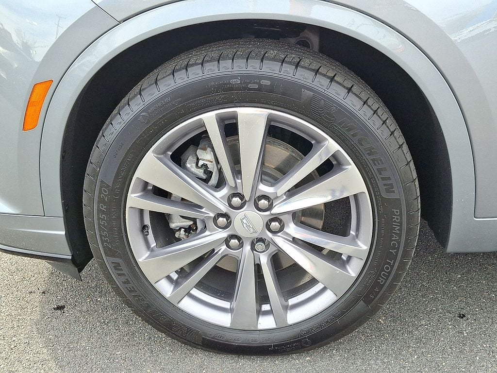 2023 Cadillac XT6 Premium Luxury