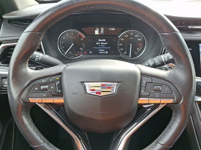 2023 Cadillac XT6 Premium Luxury