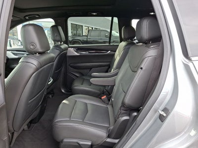 2023 Cadillac XT6 Premium Luxury