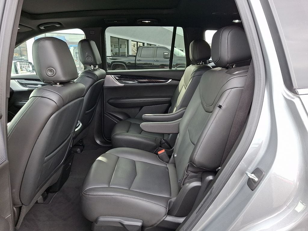 2023 Cadillac XT6 Premium Luxury