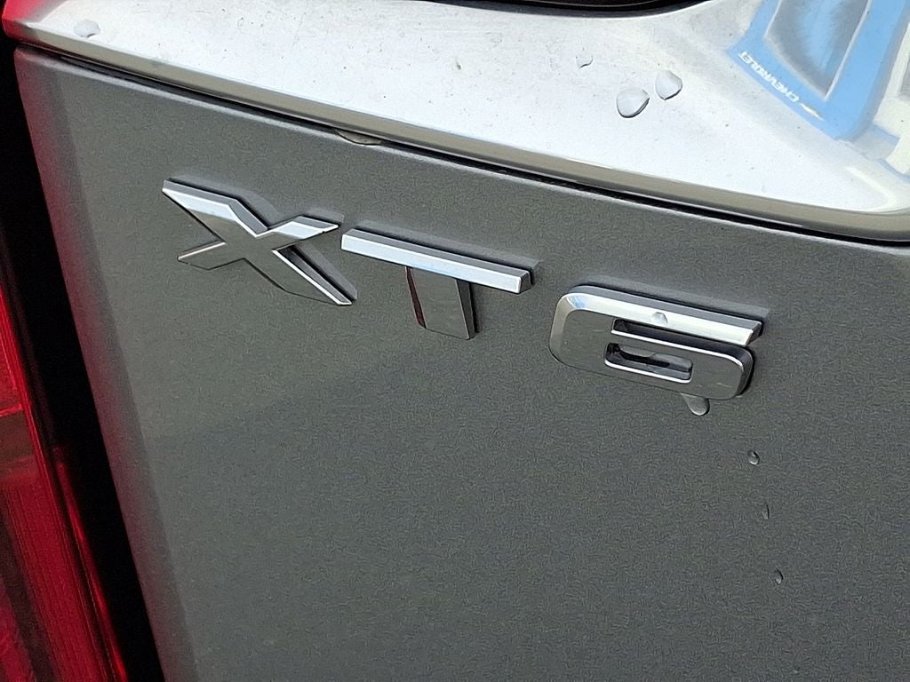 2023 Cadillac XT6 Premium Luxury