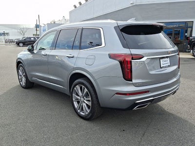 2023 Cadillac XT6 Premium Luxury