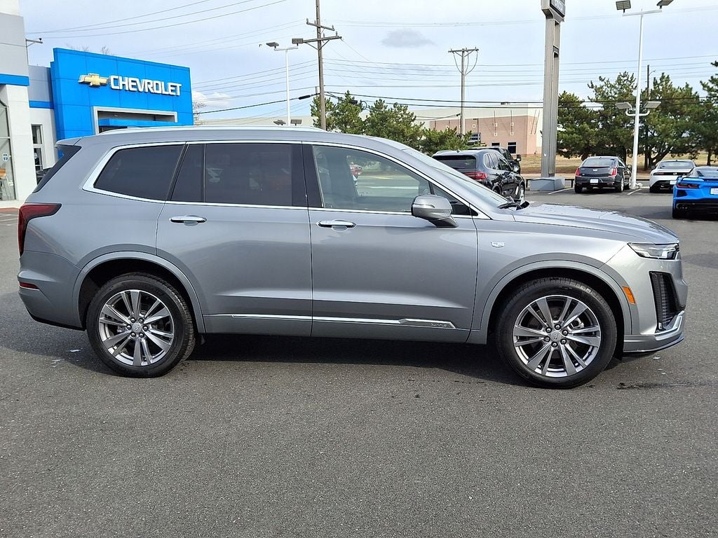 2023 Cadillac XT6 Premium Luxury