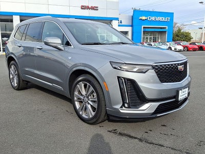 2023 Cadillac XT6 Premium Luxury