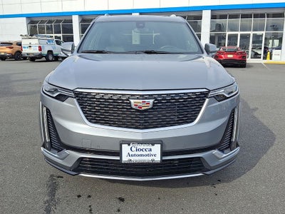 2023 Cadillac XT6 Premium Luxury