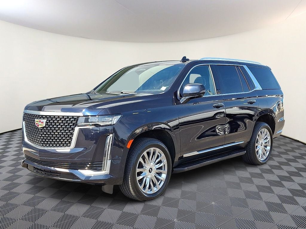 2022 Cadillac Escalade Premium Luxury