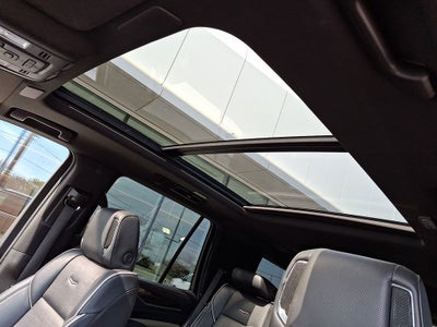 2022 Cadillac Escalade Premium Luxury