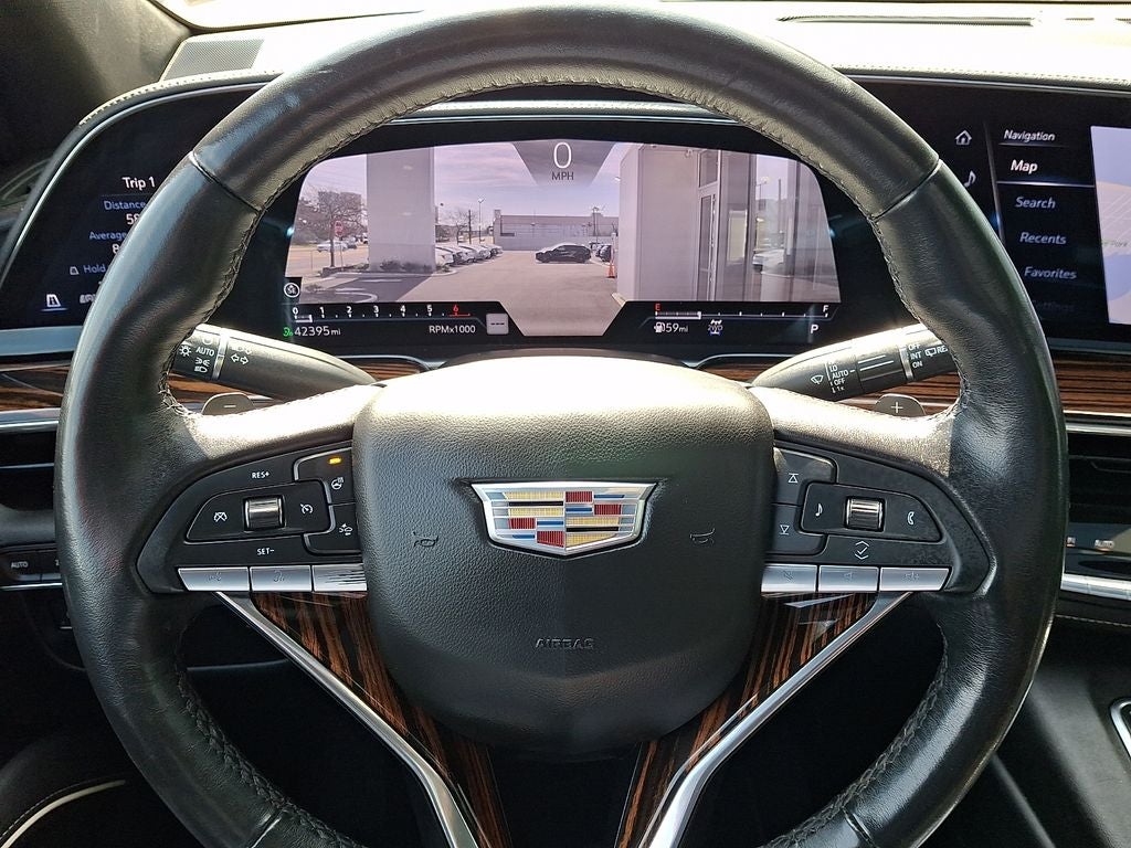 2022 Cadillac Escalade Premium Luxury