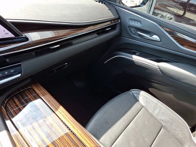 2022 Cadillac Escalade Premium Luxury