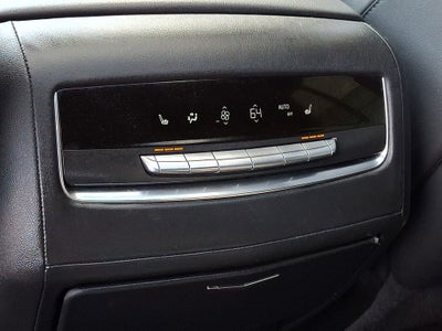 2022 Cadillac Escalade Premium Luxury
