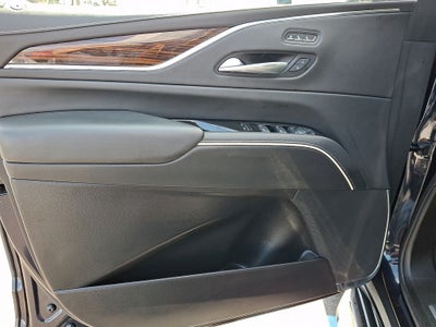 2022 Cadillac Escalade Premium Luxury