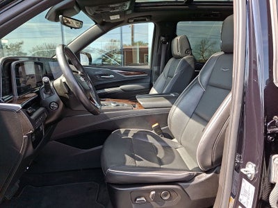 2022 Cadillac Escalade Premium Luxury