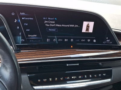 2022 Cadillac Escalade Premium Luxury