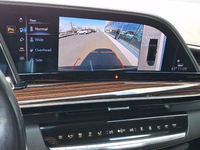 2022 Cadillac Escalade Premium Luxury