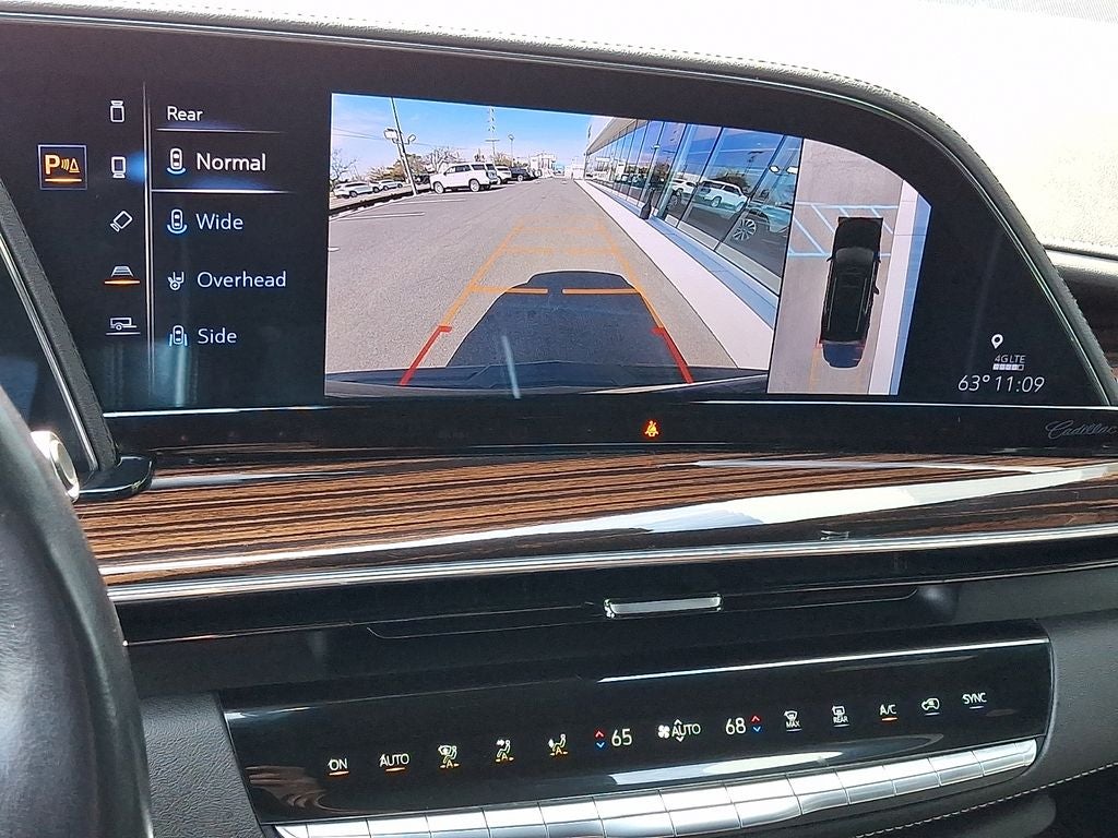 2022 Cadillac Escalade Premium Luxury