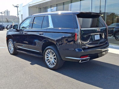 2022 Cadillac Escalade Premium Luxury