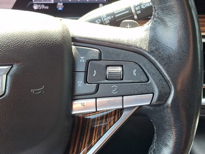 2022 Cadillac Escalade Premium Luxury
