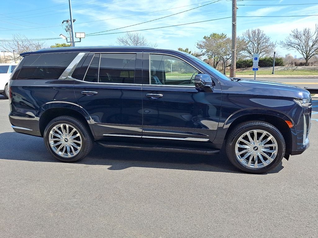 2022 Cadillac Escalade Premium Luxury