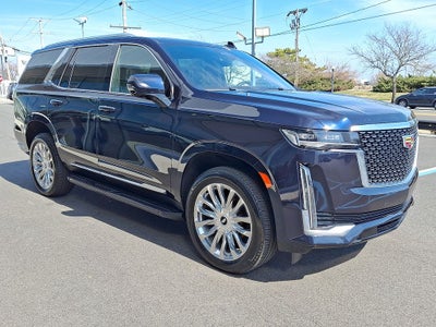 2022 Cadillac Escalade Premium Luxury