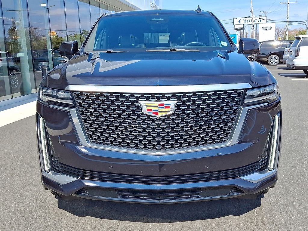 2022 Cadillac Escalade Premium Luxury