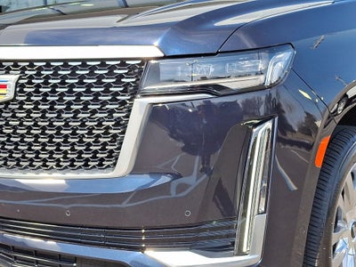 2022 Cadillac Escalade Premium Luxury