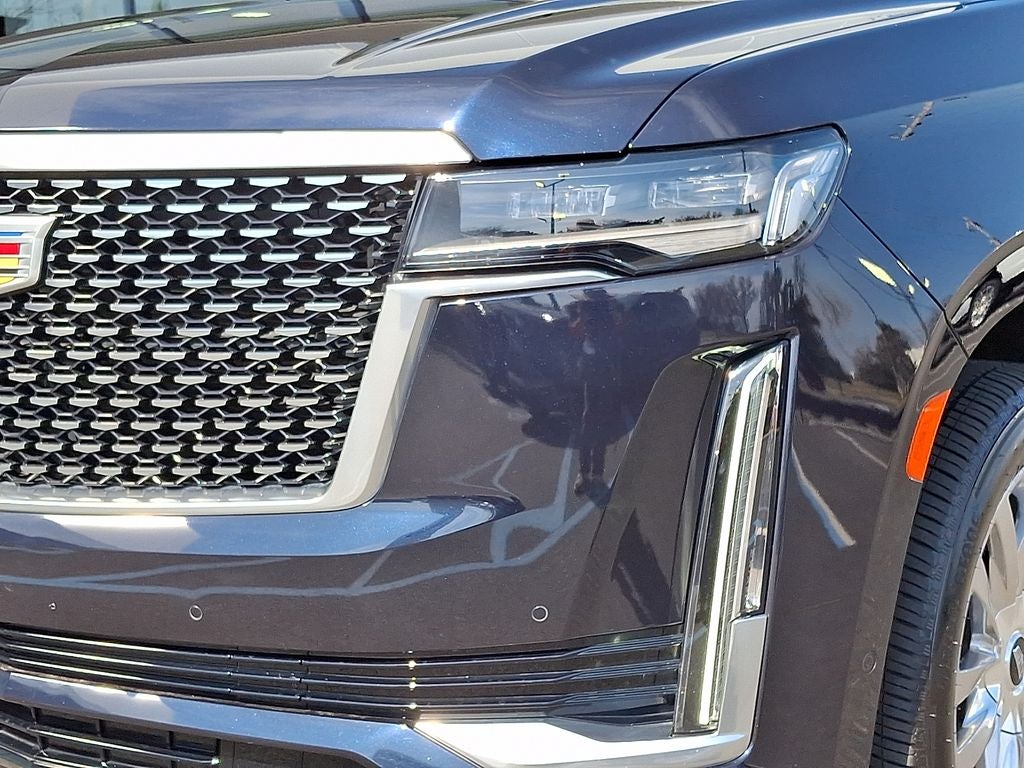 2022 Cadillac Escalade Premium Luxury