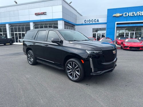 2023 Cadillac Escalade Sport