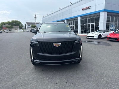 2023 Cadillac Escalade Sport