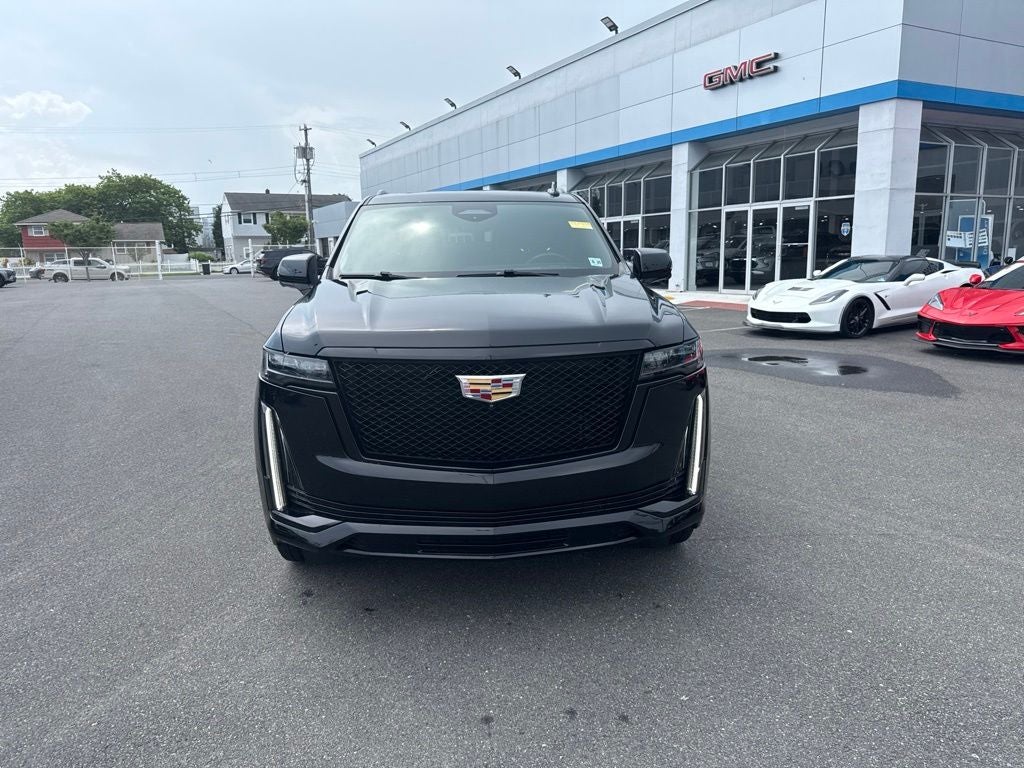 2023 Cadillac Escalade Sport