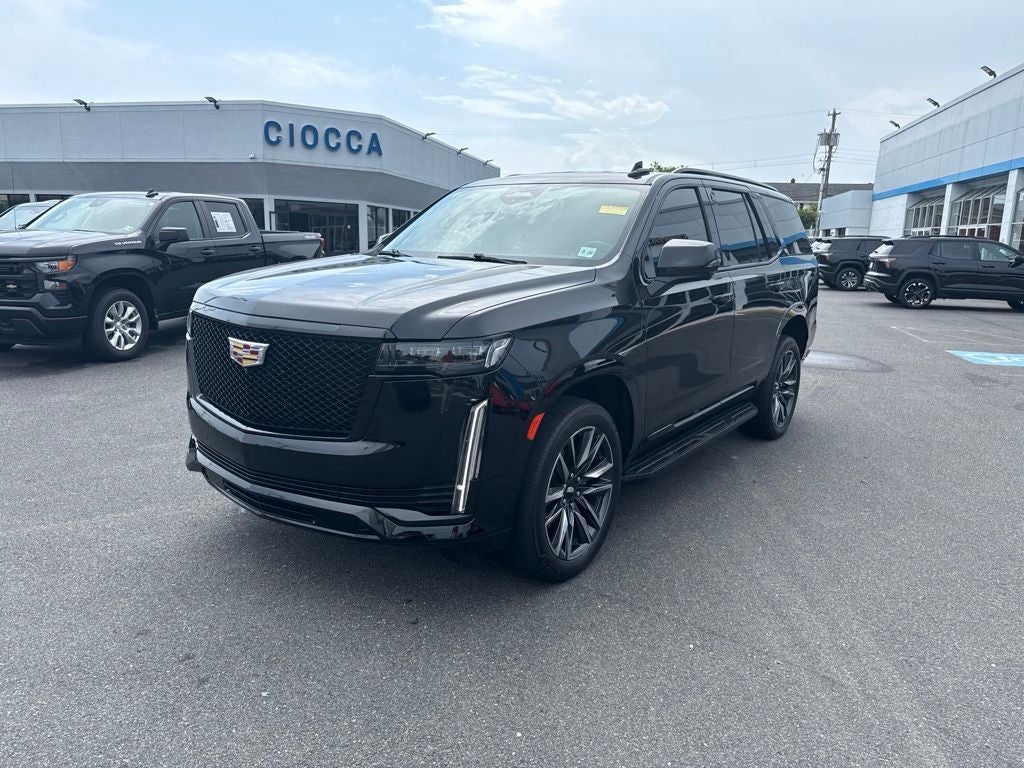 2023 Cadillac Escalade Sport